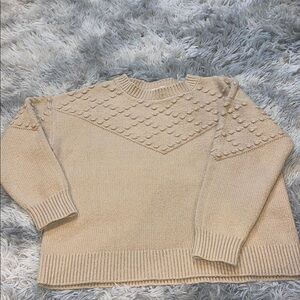 Cozy Cream Sweater